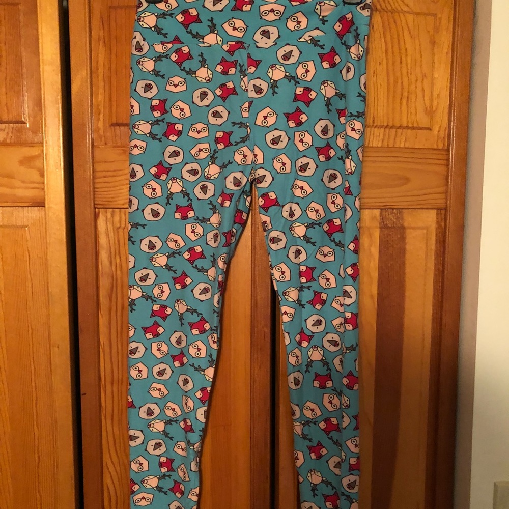 One size Lularoe leggings